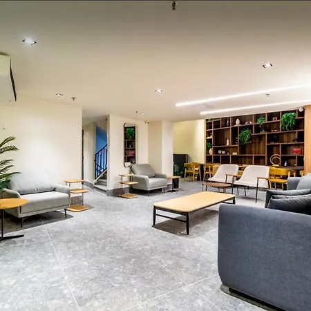 Apartamento Studio em predio coliving no centro-2