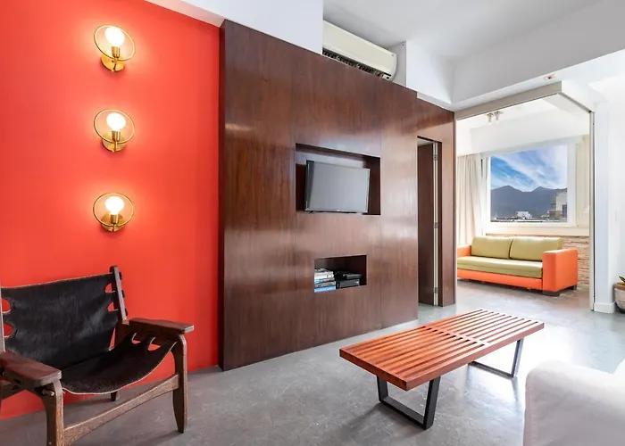 Unhotel - Aluguel De Apartamento Em Ipanema Ao Lado Da Praia Rio de Janeiro
